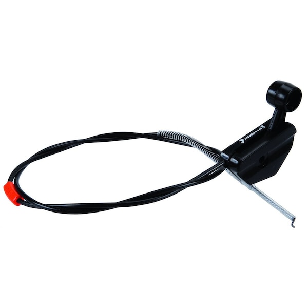 Throttle Control Cable Assembly 9.2" x11.9" x2.8"